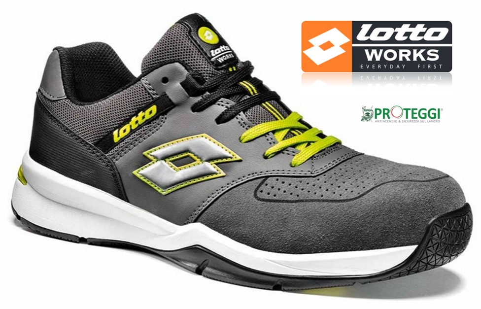 scarpe geox antinfortunistiche