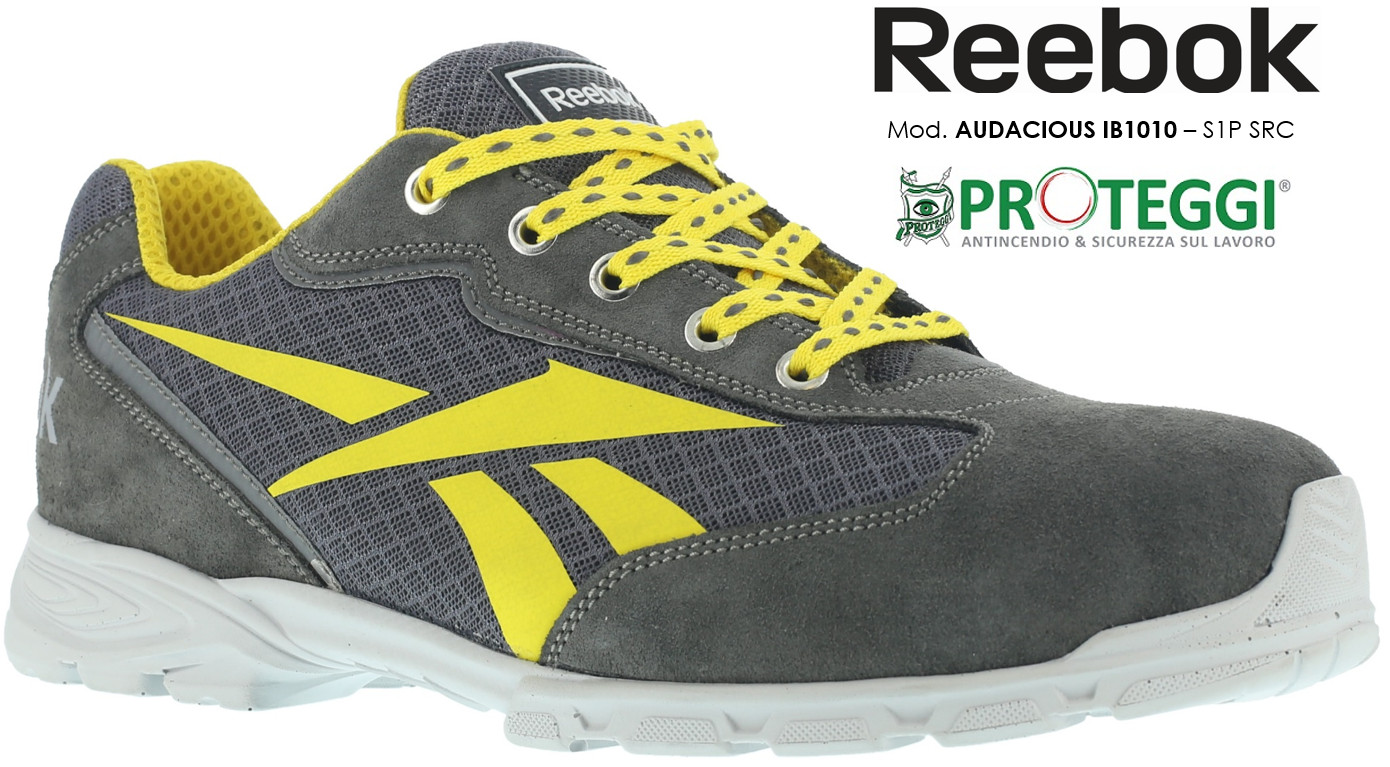 scarpe antinfortunistiche reebok