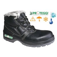 scarpe imbottite